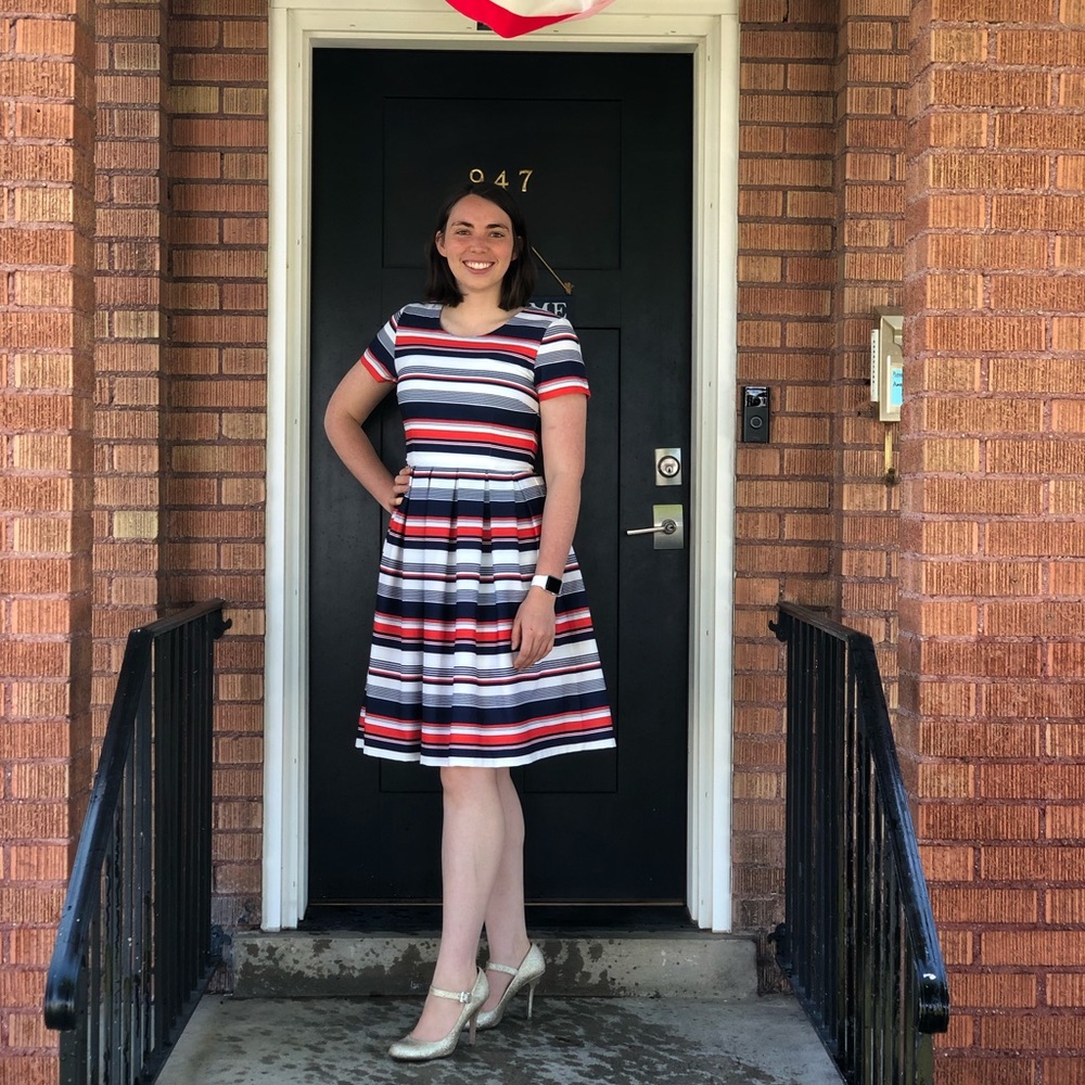Meet your Posher, Amber